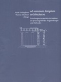 Cover: ad summum templum architecturae - Bibliopolis