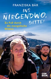 Abbildung von: Ins Nirgendwo, bitte! - CONBOOK