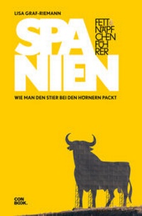 Enlarge image Cover: Fettnäpfchenführer Spanien - CONBOOK