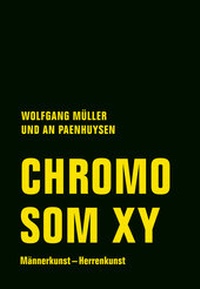 Enlarge image Cover: Chromosom XY - Verbrecher