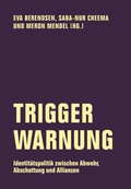 Cover: Trigger-Warnung - Verbrecher