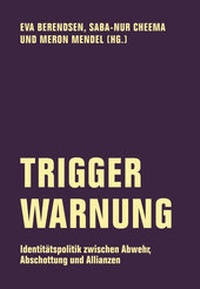 Enlarge image Cover: Trigger-Warnung - Verbrecher