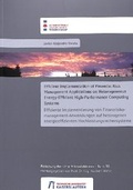 Cover: Efficient implementation of financial risk management applications on heterogeneous energy-efficient high-performance computing systems - RPTU Rheinland-Pf&auml;lzische Technische Universit&auml;t Kaiserslautern Landau