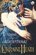 Cover: El vizconde y la cazafortunas - Harlequin, una divisi&oacute;n de HarperCollins Ib&eacute;rica, S.A.
