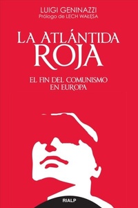 Abbildung von: La Atlántida roja - Ediciones Rialp, S.A.