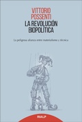 Cover: La revoluci&oacute;n biopolitica - Ediciones Rialp, S.A.