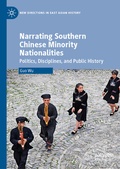 Cover: Narrating Southern Chinese Minority Nationalities - Springer