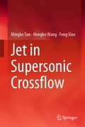 Cover: Jet in Supersonic Crossflow - Springer
