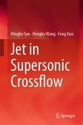 Cover: Jet in Supersonic Crossflow - Springer