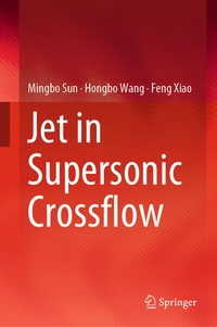 Enlarge image Cover: Jet in Supersonic Crossflow - Springer