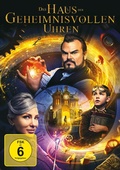 Cover: Das Haus der geheimnisvollen Uhren - Universal Pictures