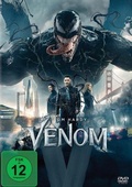 Cover: Venom - Sony Pictures Home Entertainment