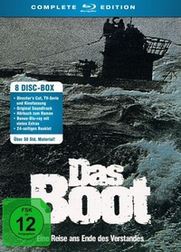 Enlarge image Cover: Das Boot - Universum Film