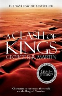 Enlarge image Cover: A Clash of Kings - HarperCollins