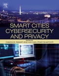 Cover: Smart Cities Cybersecurity and Privacy - Elsevier