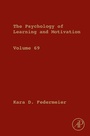 Cover: Psychology of Learning and Motivation - Academic Press