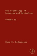 Cover: Psychology of Learning and Motivation - Academic Press