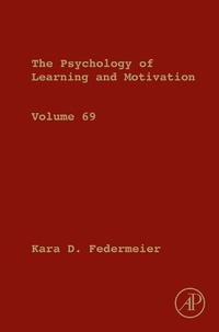 Abbildung von: Psychology of Learning and Motivation - Academic Press