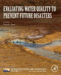 Cover: Evaluating Water Quality to Prevent Future Disasters: Volume 11 - Academic Press