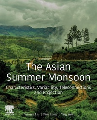 Enlarge image Cover: The Asian Summer Monsoon - Elsevier