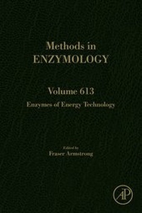 Abbildung von: Enzymes of Energy Technology - Academic Press