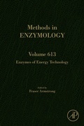 Cover: Enzymes of Energy Technology - Academic Press