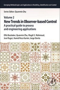 Enlarge image Cover: New Trends in Observer-based Control - Academic Press