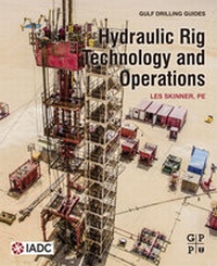 Abbildung von: Hydraulic Rig Technology and Operations - Gulf Professional Publishing