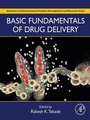 Cover: Basic Fundamentals of Drug Delivery - Academic Press