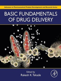 Abbildung von: Basic Fundamentals of Drug Delivery - Academic Press