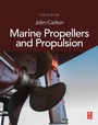 Cover: Marine Propellers and Propulsion - Butterworth-Heinemann
