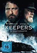 Cover: Keepers - Die Leuchtturmw&auml;rter - Universum Film