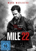 Cover: Mile 22 - Universum Film