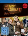 Cover: Alarm f&uuml;r Cobra 11 - RTL