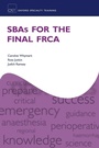 Cover: SBAs for the Final FRCA - Oxford University Press