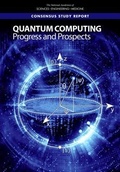 Cover: Quantum Computing - National Academies Press