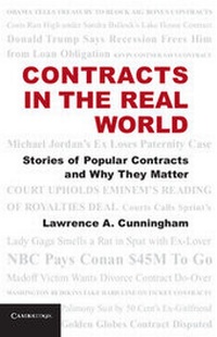 Enlarge image Cover: Contracts in the Real World - Cambridge University Press