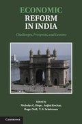 Cover: Economic Reform in India - Cambridge University Press