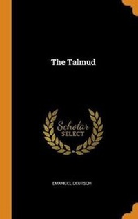 Enlarge image Cover: The Talmud - Franklin Classics Trade Press