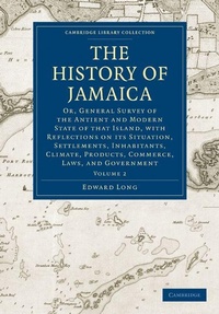 Abbildung von: The History of Jamaica - Cambridge University Press