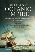 Cover: Britain's Oceanic Empire - Cambridge University Press