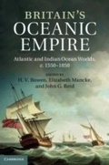Cover: Britain's Oceanic Empire - Cambridge University Press