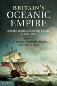 Abbildung von: Britain's Oceanic Empire - Cambridge University Press