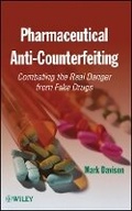 Cover: Pharmaceutical Anti-Counterfeiting - Wiley