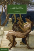 Cover: Oscar Wilde and Ancient Greece - Cambridge University Press