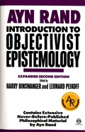 Cover: Introduction to Objectivist Epistemology - NAL