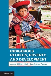 Enlarge image Cover: Indigenous Peoples, Poverty, and Development - Cambridge University Press
