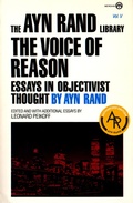 Cover: The Voice of Reason - NAL