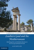 Cover: Southern Gaul and the Mediterranean - Cambridge University Press