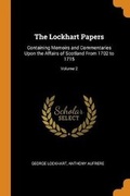 Cover: The Lockhart Papers - Franklin Classics Trade Press